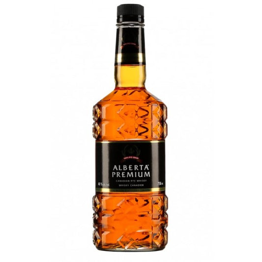 Alberta Premium Canadian Rye Whisky 750ml