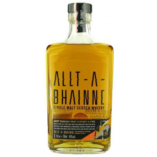 Allt A Bhainne Single Malt Scotch Whisky 700mL