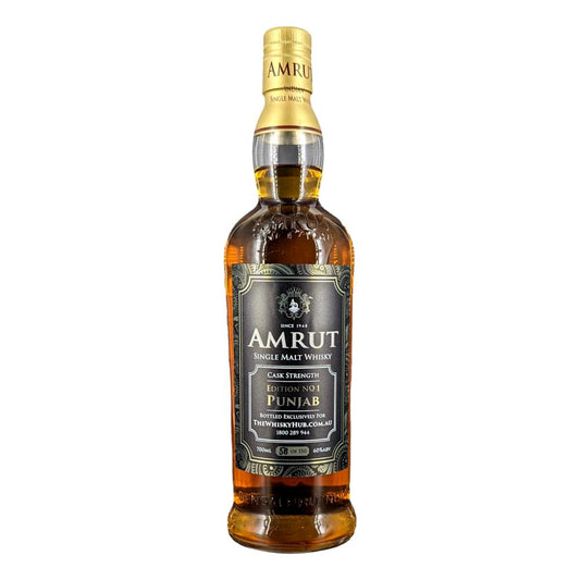 Amrut Edition 1 PUNJAB 700ML