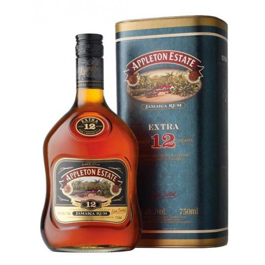 Appleton Estate Jamaica Rum Extra 12 Year 700mL