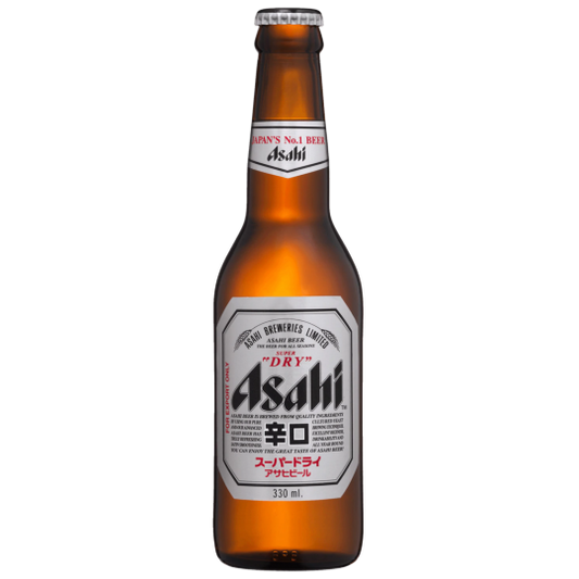 Asahi Super Dry Can 500Ml