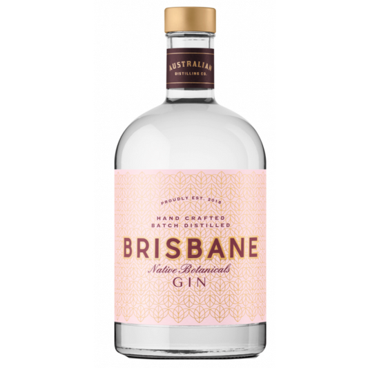 Australian Distilling Co. Brisbane Gin 700ml