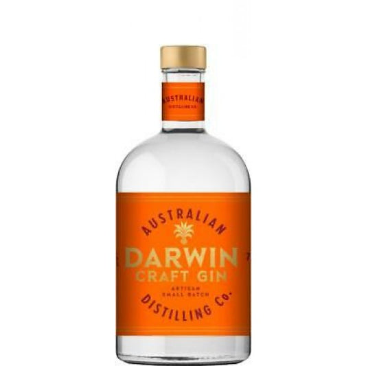 Australian Distilling Co Darwin Craft Gin 700ml