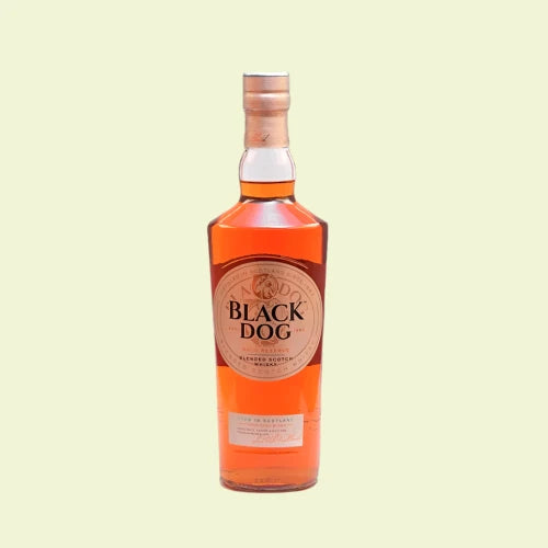 Black Dog Whisky Gold Reserve 700Ml