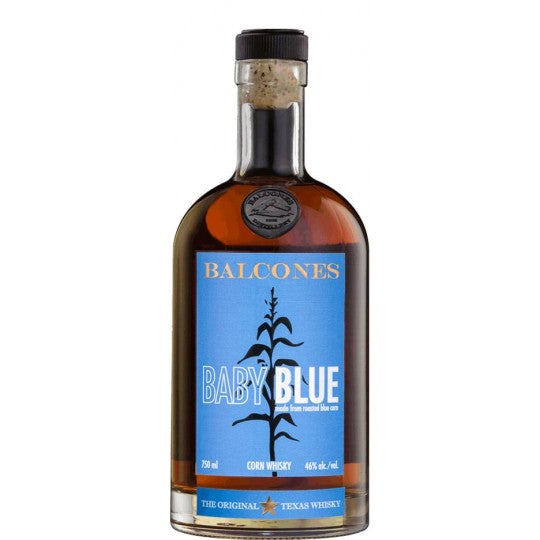 Balcones Baby Blue Corn Whisky 700mL