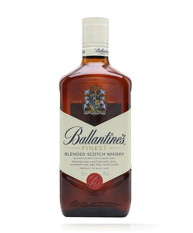 Ballantines Finest Blended Scotch Whisky 1L