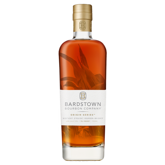 Bardstown Bourbon Co. Origin Series Bottled In Bond Kentucky Straight Bourbon Whiskey 750ml