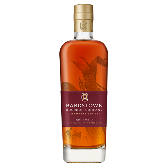 Bardstown Bourbon Co. Discovery Series 9 Blended American Whiskey 750ml