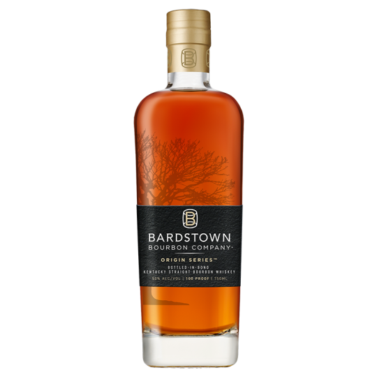 Bardstown Bourbon Co. Origin Series Kentucky Straight Bourbon Whiskey 750ml