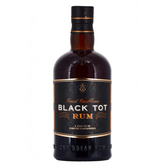 Black Tot Finest Caribbean Rum 700ml