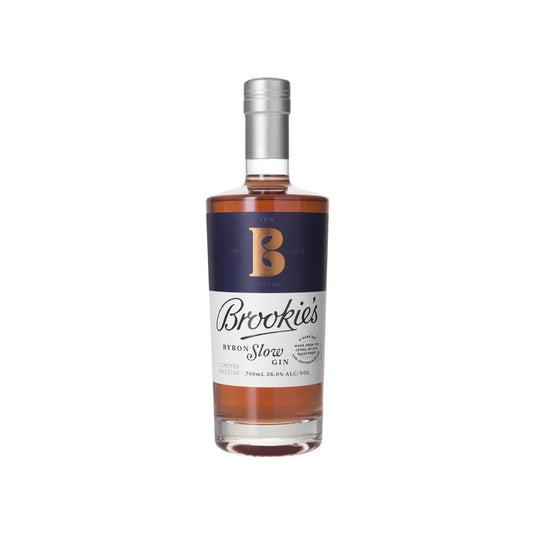 Brookie's Byron Slow Gin 700ml