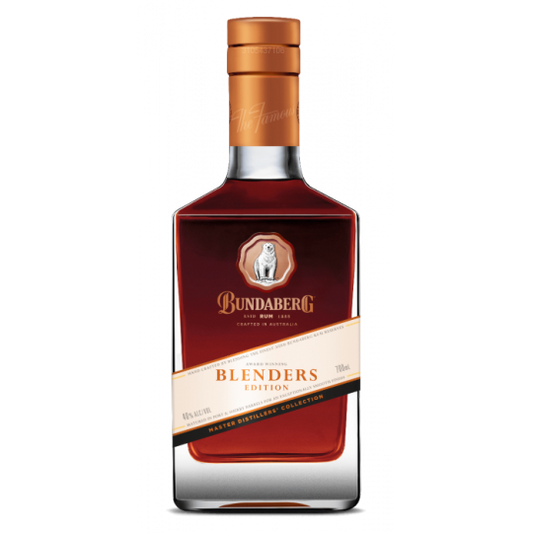 Bundaberg Master Distillers Blenders Edition Rum 700Ml