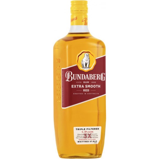 Bundaberg Red Rum 1 Litre