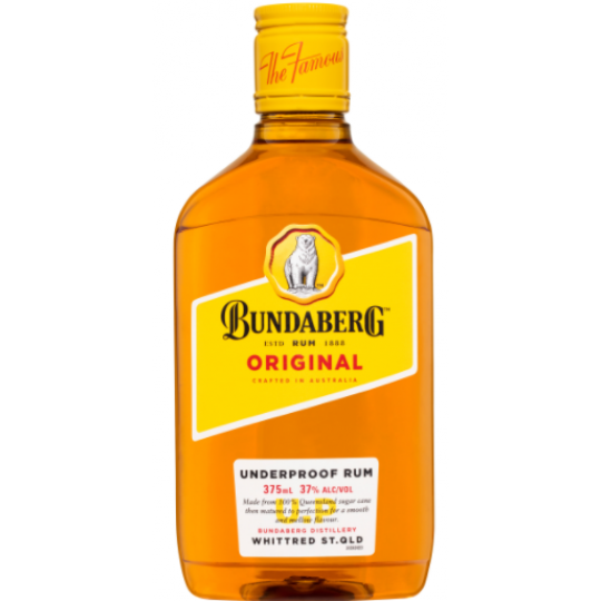 Bundaberg UP Rum 375mL