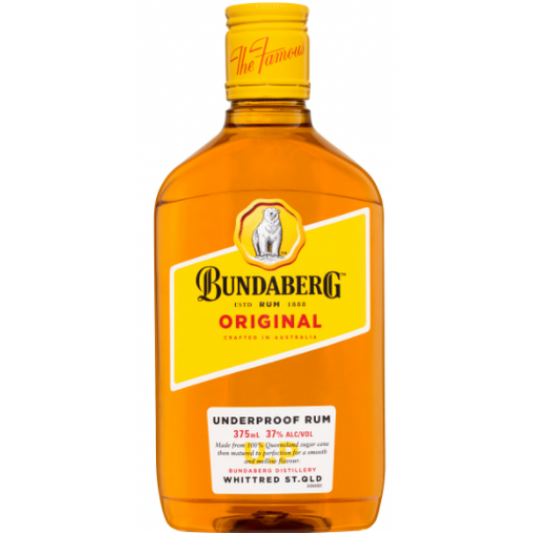 Bundaberg UP Rum 375mL