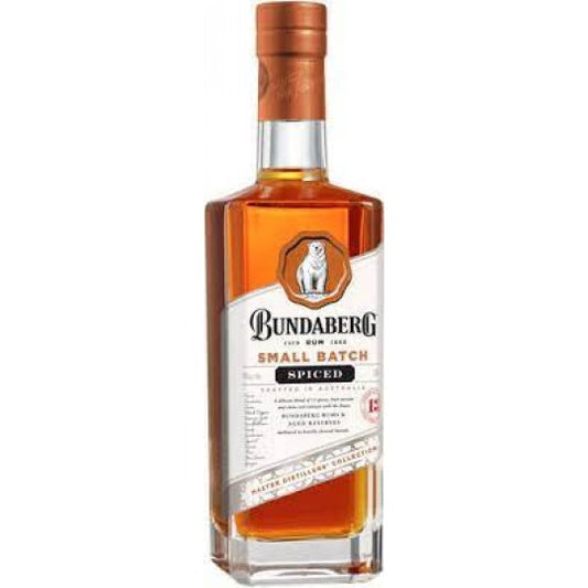 Bundaberg Mdc Small Batch Spiced Rum 700Ml