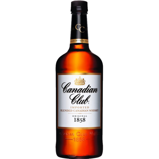 Canadian Club 1858 Whisky 1L