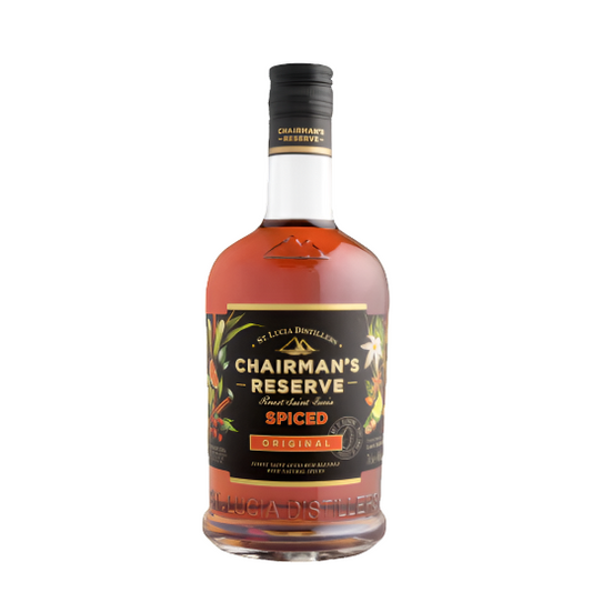 Chairman's Reserve Spiced Rum 700ml