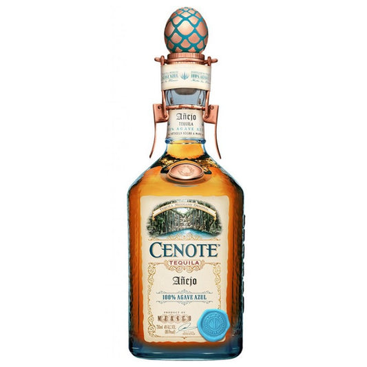 Cenote Anejo Tequila 700mL