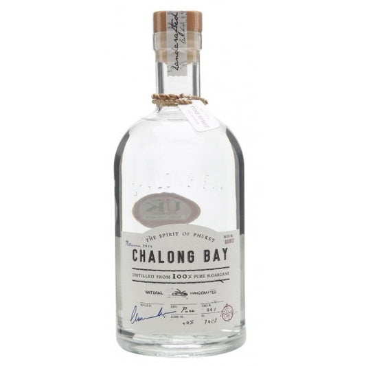 Chalong Bay Rum Pure 700mL