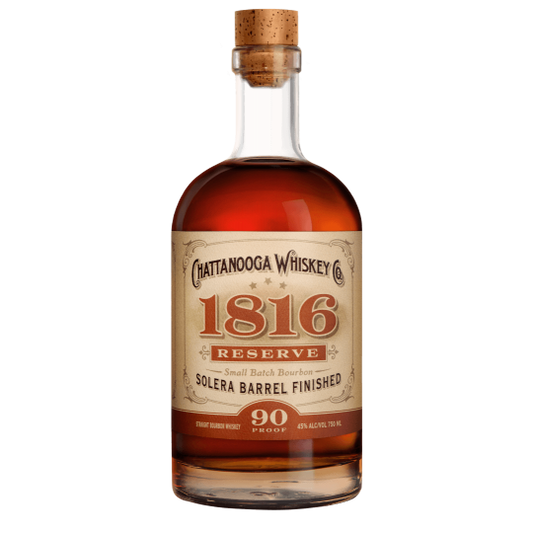 Chattanooga 1816 Reserve Whiskey 750ml