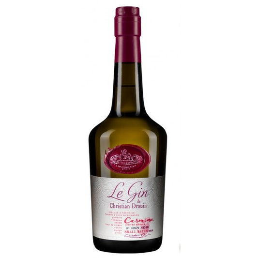 Christian Drouin Le Gin Carmina Dry Raspberry Gin 700ml