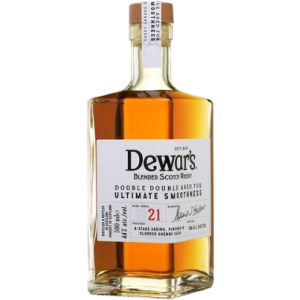 Dewar's 21 Year Old Double Double 375ml