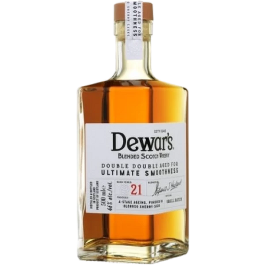 Dewar's 21 Year Old Double Double 375ml