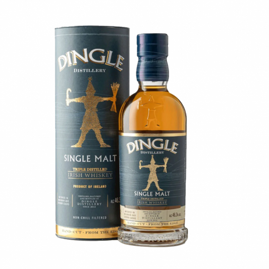 Dingle Single Malt Irish Whiskey 700ml