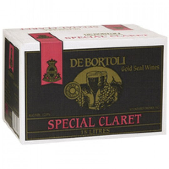 De Bortoli Gold Seal Special Claret Dry Red 15L