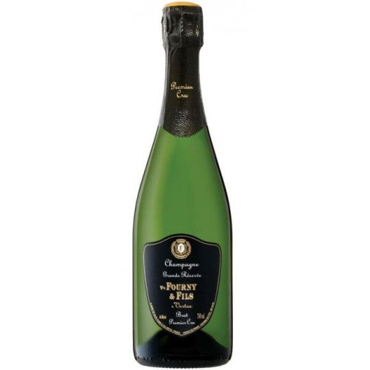 Veuve Fourny & Fils A Vertus Grands Terroirs Brut Premier Cru Champagne