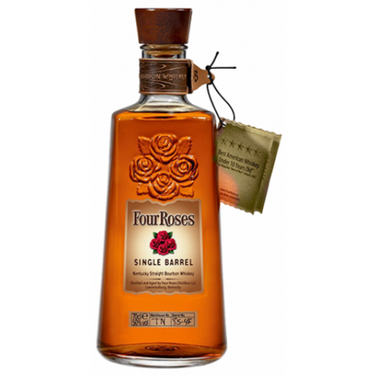 Four Roses Single Barrel Bourbon Whiskey 700ml