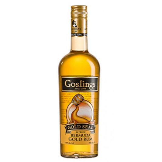 Goslings Gold Seal Rum 700ml