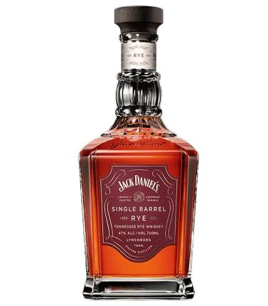 Jack Daniels Single Barrel 4 Year Old Rye 700ml