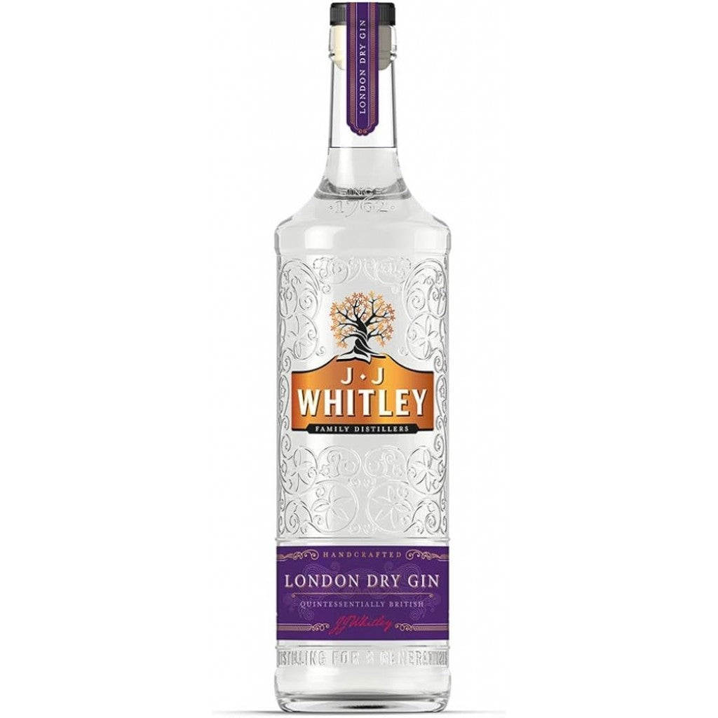 Whitley Neill Jj Whitley London Dry Gin 700 Ml