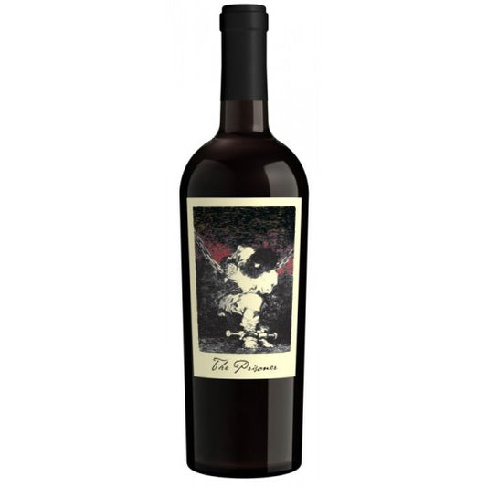 Prisoner Red Blend 750ml