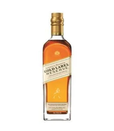 Johnnie Walker Gold Reserve Blended Scotch Whisky 700Ml