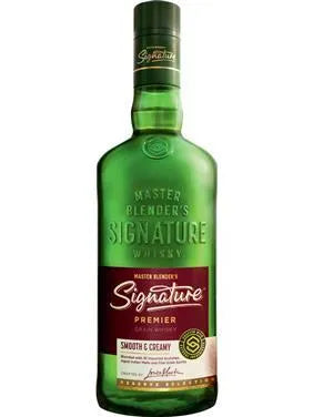 Signature whisky 750Ml