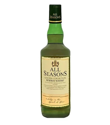 All Seasons Whisky 700mL