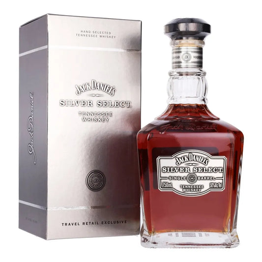 Jack Daniel'S Single Barrel Select Tennessee Whiskey 700Ml