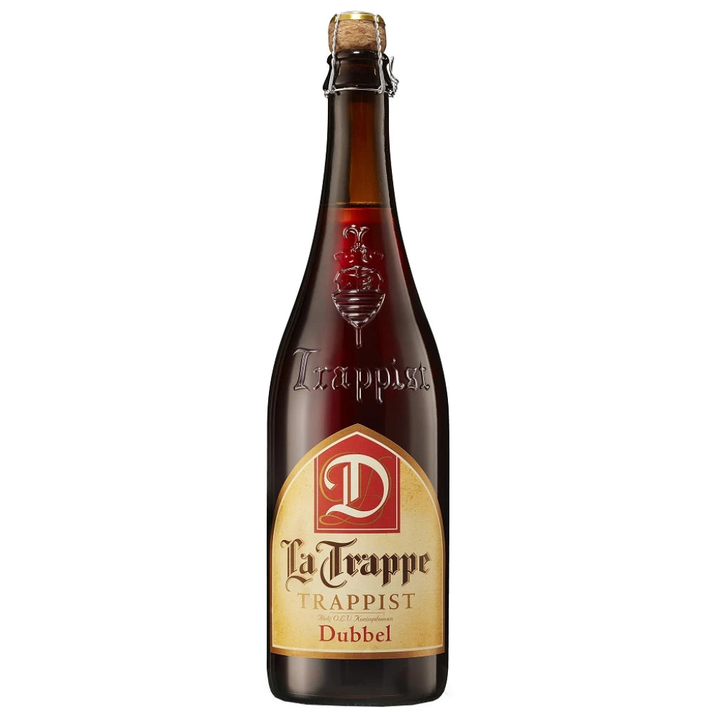 La Trappe Dubbel  750ml Bottles 6 Case