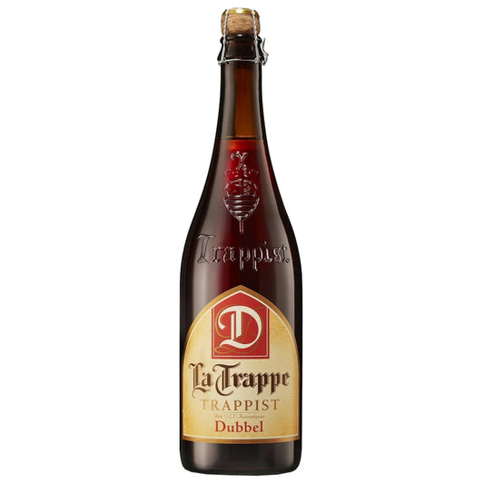 La Trappe Dubbel  750ml Bottles 6 Case