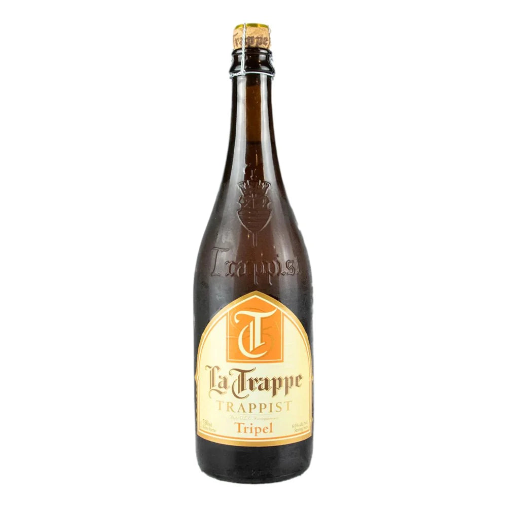 La Trappe Tripel  750ml Bottles  6 Case