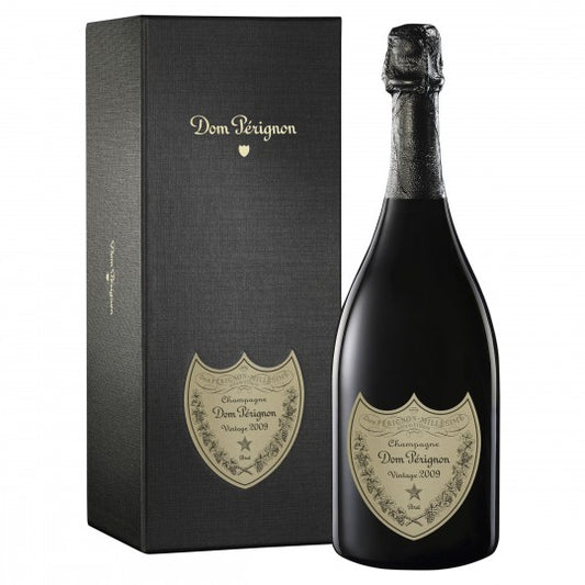 Dom Perignon Vintage Champagne Gift Box 750mL