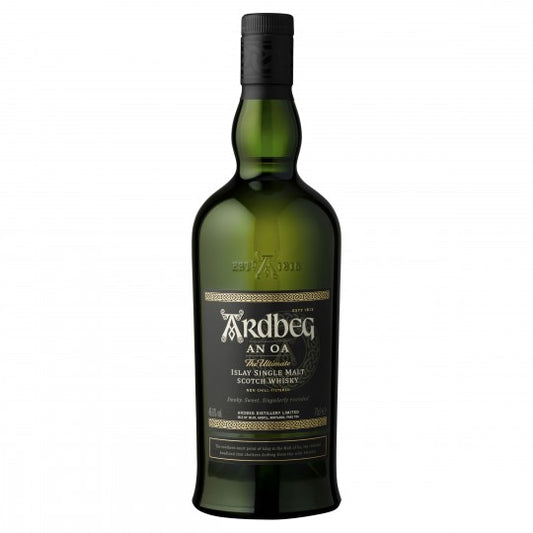 Ardbeg An Oa Scotch Whisky 700mL