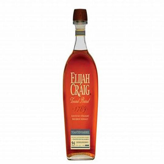 Elijah Craig Barrel Proof C922 124.8 Proof Bourbon Whiskey 700ml