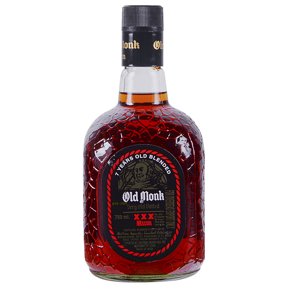 Old Monk 700mL