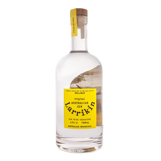 Larrikin Original Australian Gin 700mL