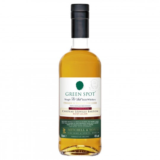 Green Spot Leoville Barton Pure Pot Still Irish Whiskey 700ml