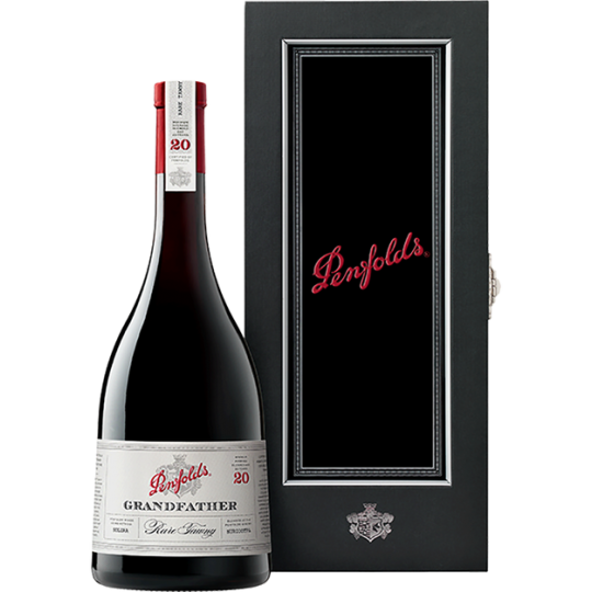 Penfolds Grandfather Tawny Giftbox NV 750mL